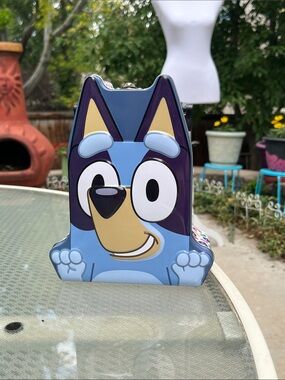 Bluey purse or lunchbox